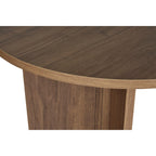 Table à manger Sablin 6 places 180x90cm