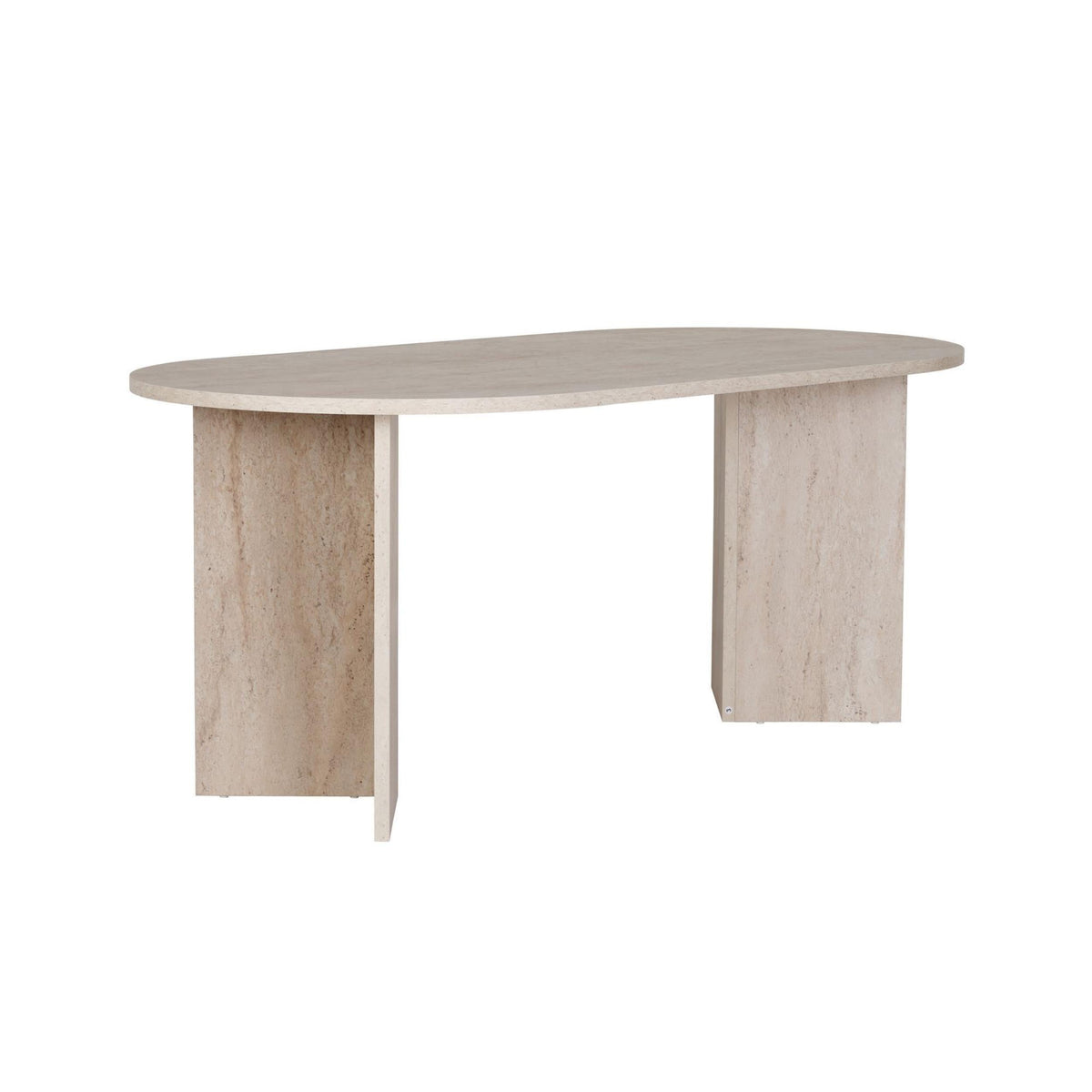 Table à manger Sablin 6 places 180x90cm
