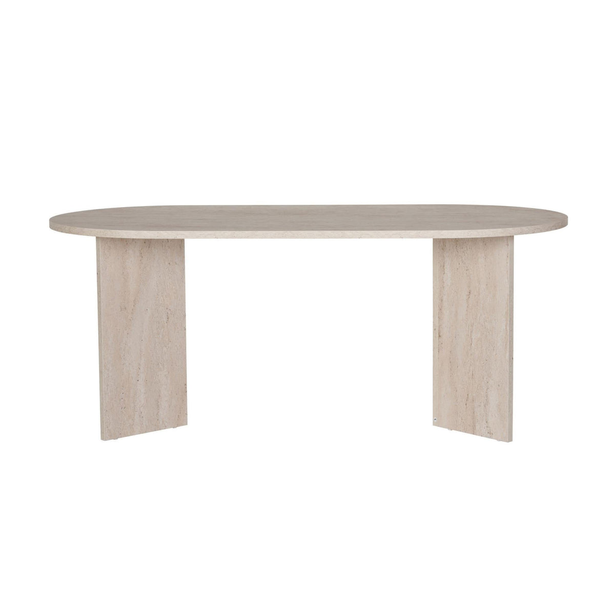 Table à manger Sablin 6 places 180x90cm