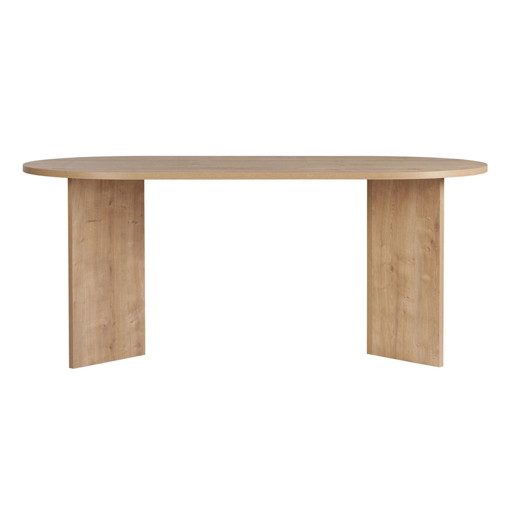 Table à manger Sablin 6 places 180x90cm