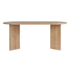 Table à manger Sablin 6 places 180x90cm