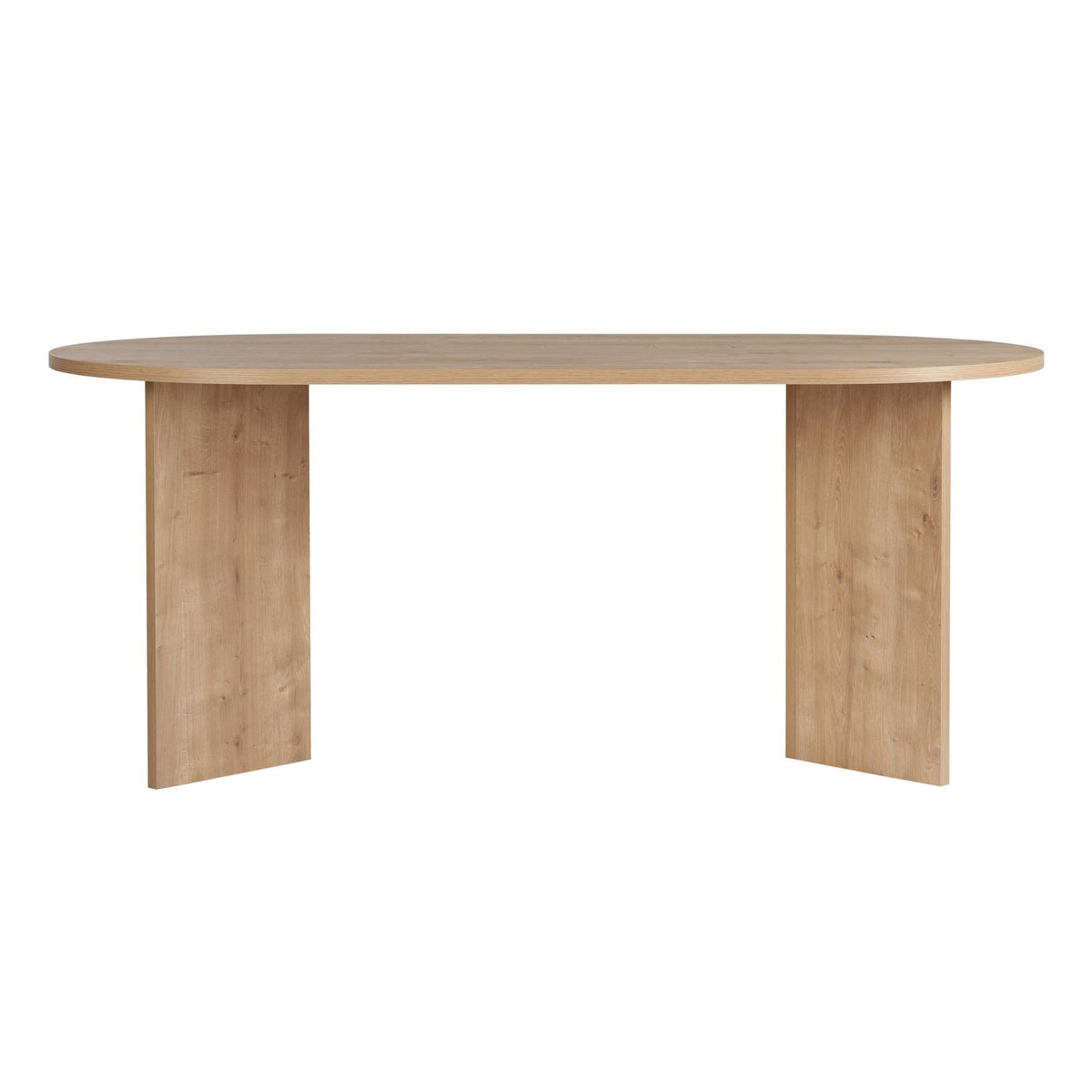 Table à manger Sablin 6 places 180x90cm