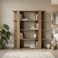 Bibliothèque/Vitrine Tita Moderne Moyenne 122cm