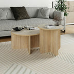 Table basse 2 pièces Hillary Modern