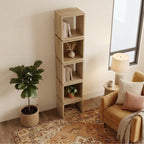 Étagère de présentation haute multi-moderne 167 cm