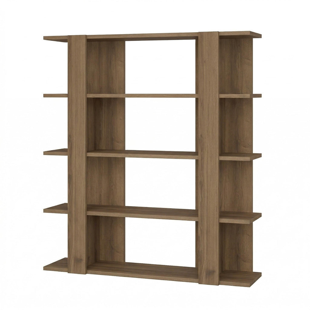 Bibliothèque/Vitrine Tita Moderne Moyenne 122cm