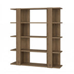 Bibliothèque/Vitrine Tita Moderne Moyenne 122cm