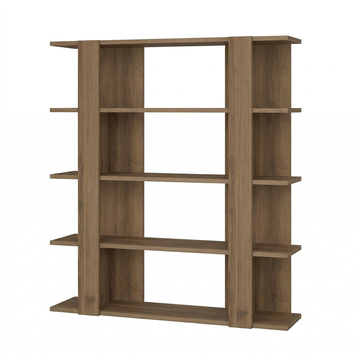 Bibliothèque/Vitrine Tita Moderne Moyenne 122cm