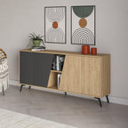 Unité d'affichage console buffet Fiona 180