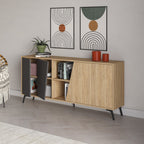 Unité d'affichage console buffet Fiona 180
