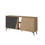 Unité d'affichage console buffet Fiona 180