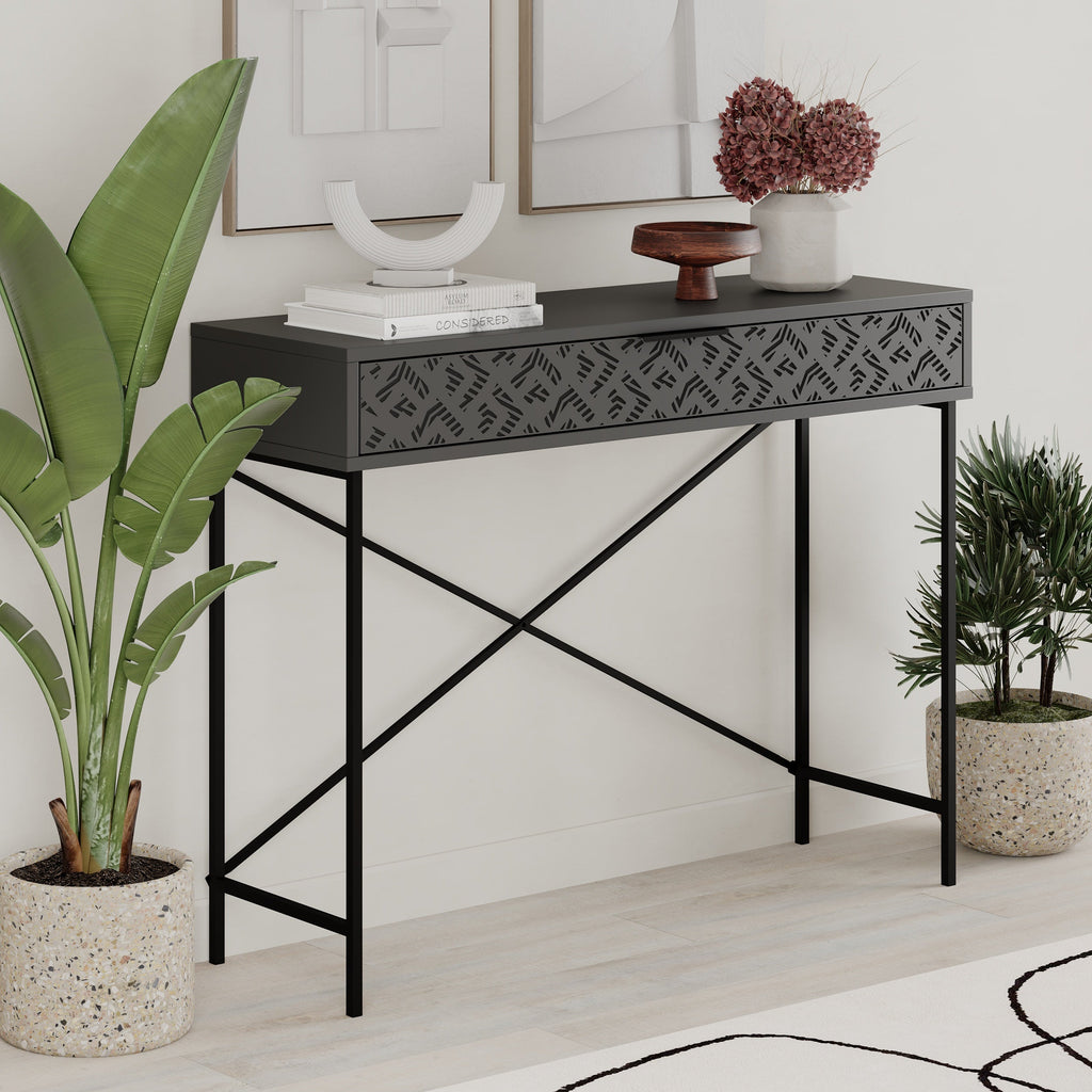 Meuble d'affichage Heaton Console Remastered