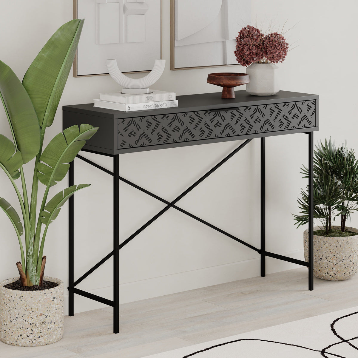 Meuble d'affichage Heaton Console Remastered