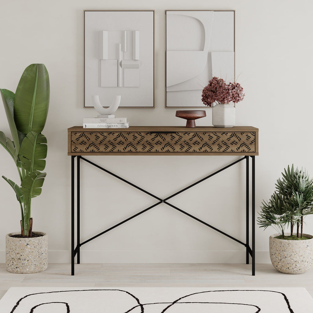 Meuble d'affichage Heaton Console Remastered