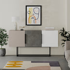 Meuble console / buffet / vitrine Tontini