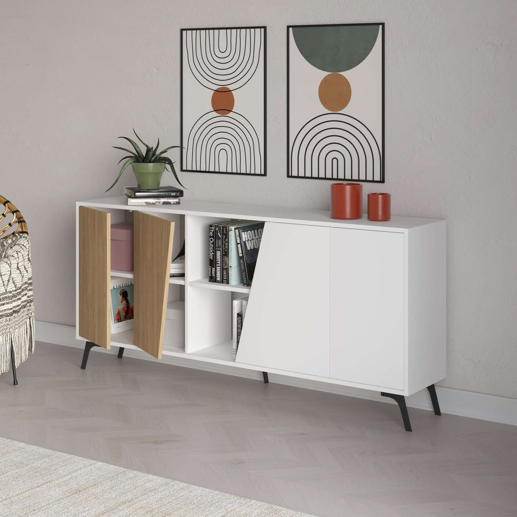 Unité d'affichage console buffet Fiona 180