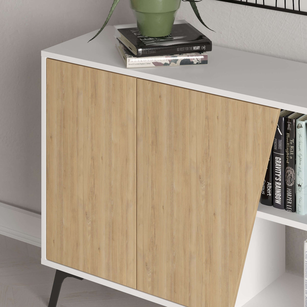 Unité d'affichage console buffet Fiona 180