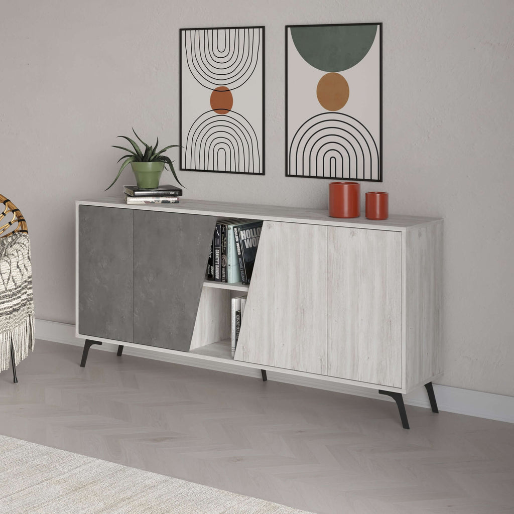 Unité d'affichage console buffet Fiona 180