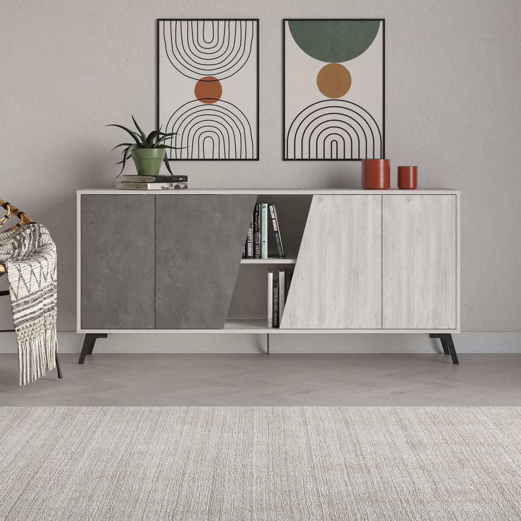 Unité d'affichage console buffet Fiona 180