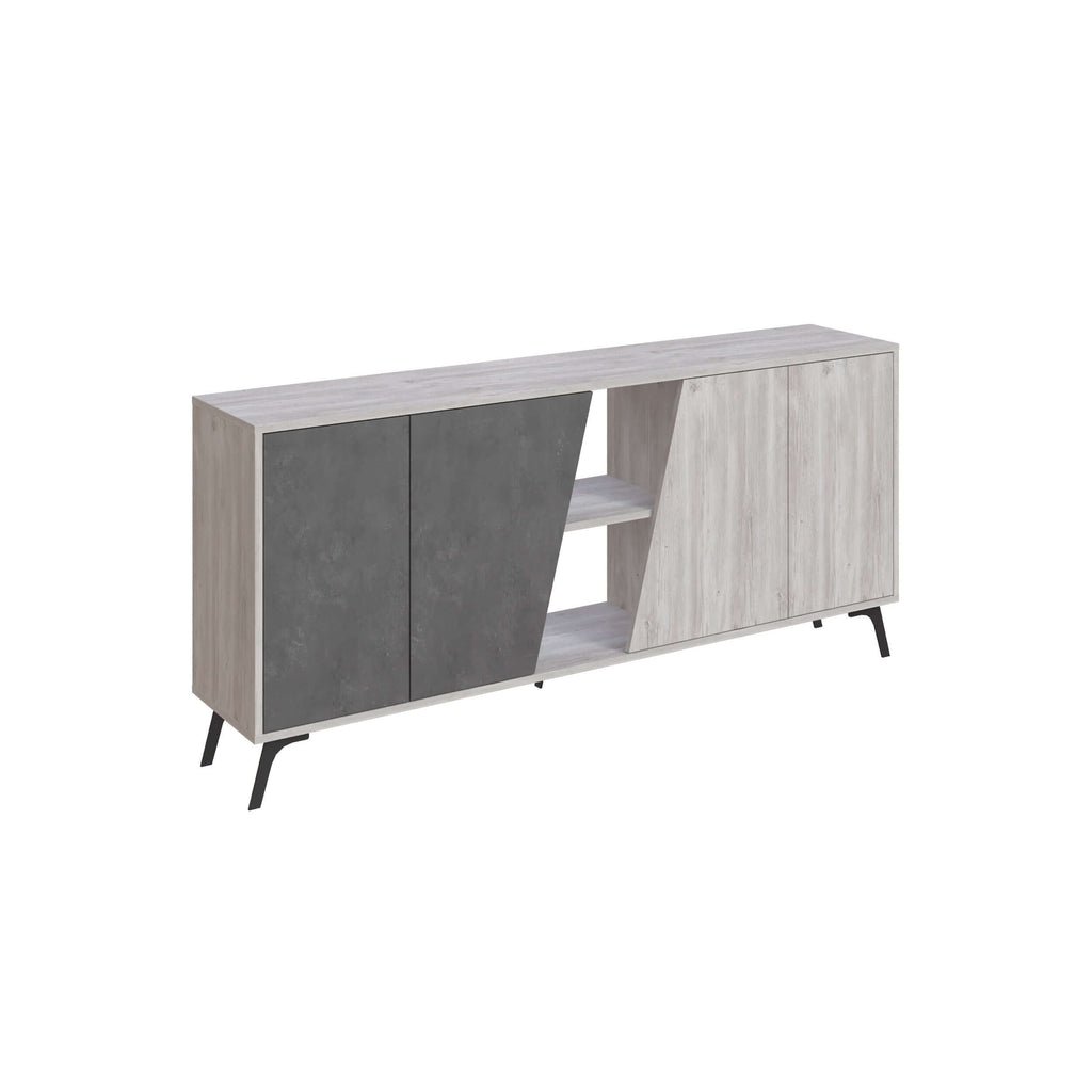Unité d'affichage console buffet Fiona 180
