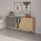 Unité d'affichage console buffet Fiona 180