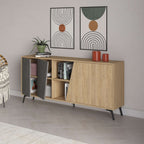 Unité d'affichage console buffet Fiona 180