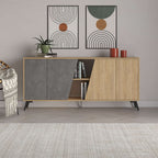 Unité d'affichage console buffet Fiona 180