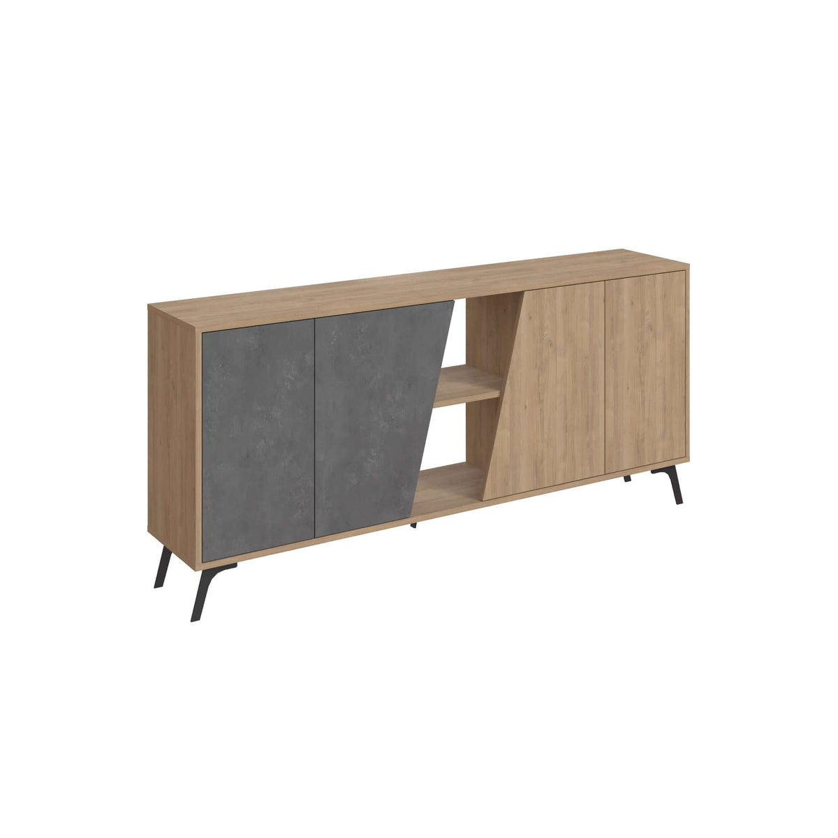 Unité d'affichage console buffet Fiona 180
