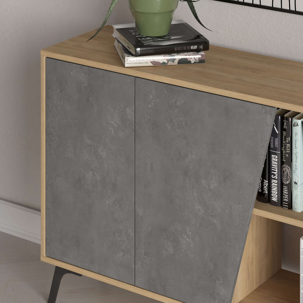Unité d'affichage console buffet Fiona 180
