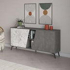 Unité d'affichage console buffet Fiona 180
