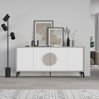 Meuble de Rangement/Console/Buffet Gora 180cm
