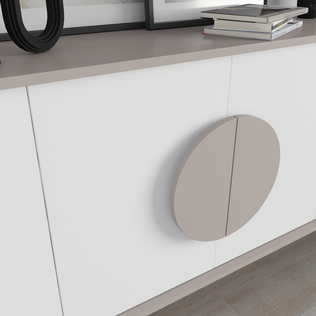 Meuble de Rangement/Console/Buffet Gora 180cm