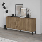 Meuble de Rangement/Console/Buffet Gora 180cm