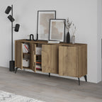 Meuble de Rangement/Console/Buffet Gora 180cm