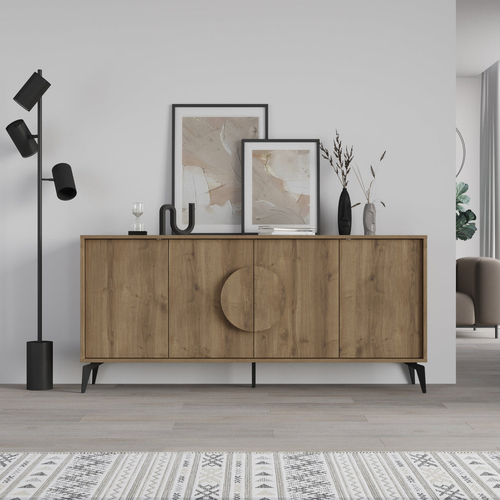 Meuble de Rangement/Console/Buffet Gora 180cm