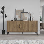 Meuble de Rangement/Console/Buffet Gora 180cm
