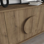Meuble de Rangement/Console/Buffet Gora 180cm