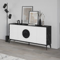 Meuble de Rangement/Console/Buffet Gora 180cm
