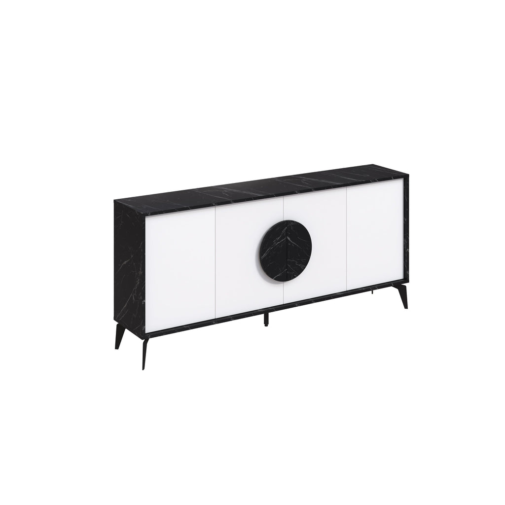 Meuble de Rangement/Console/Buffet Gora 180cm