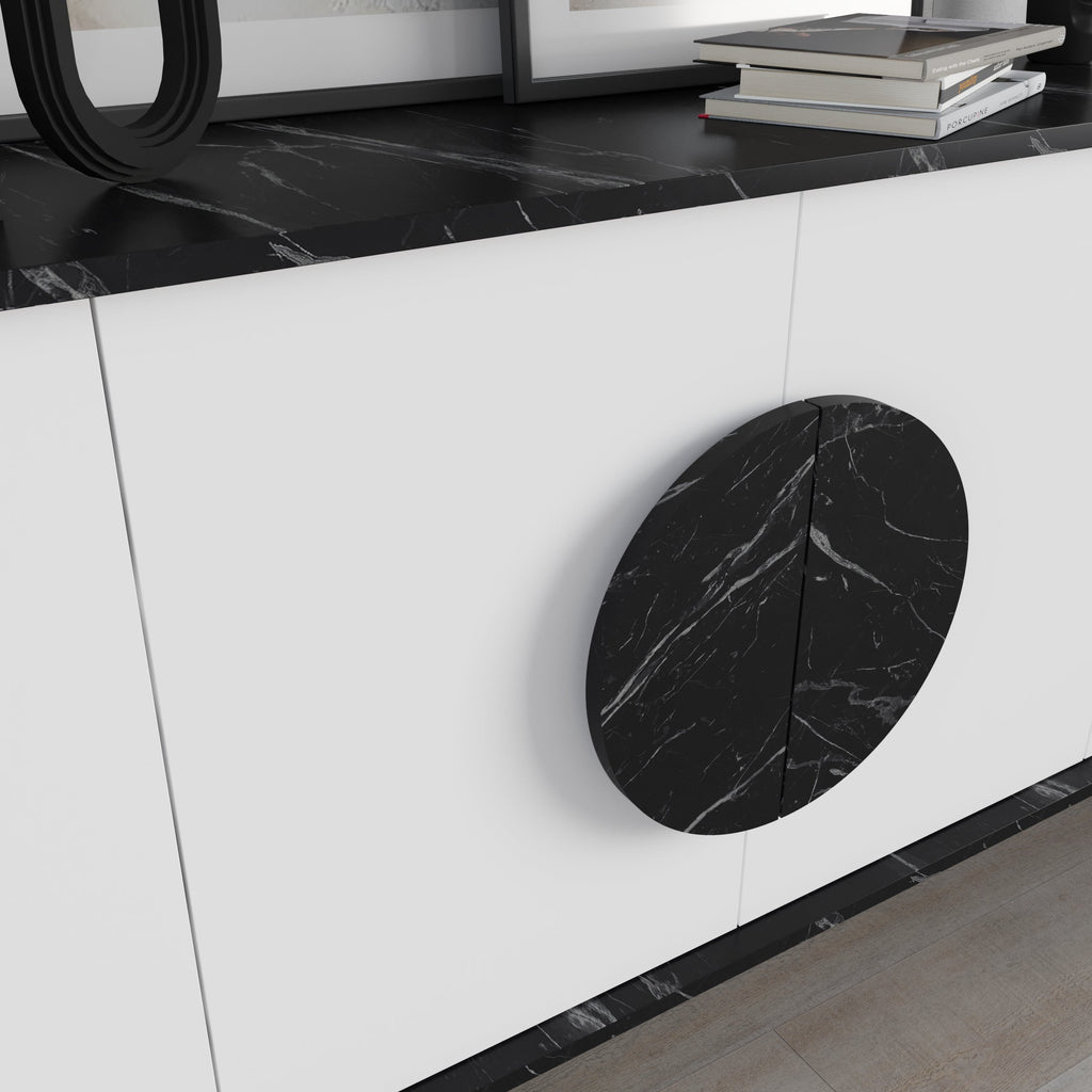Meuble de Rangement/Console/Buffet Gora 180cm