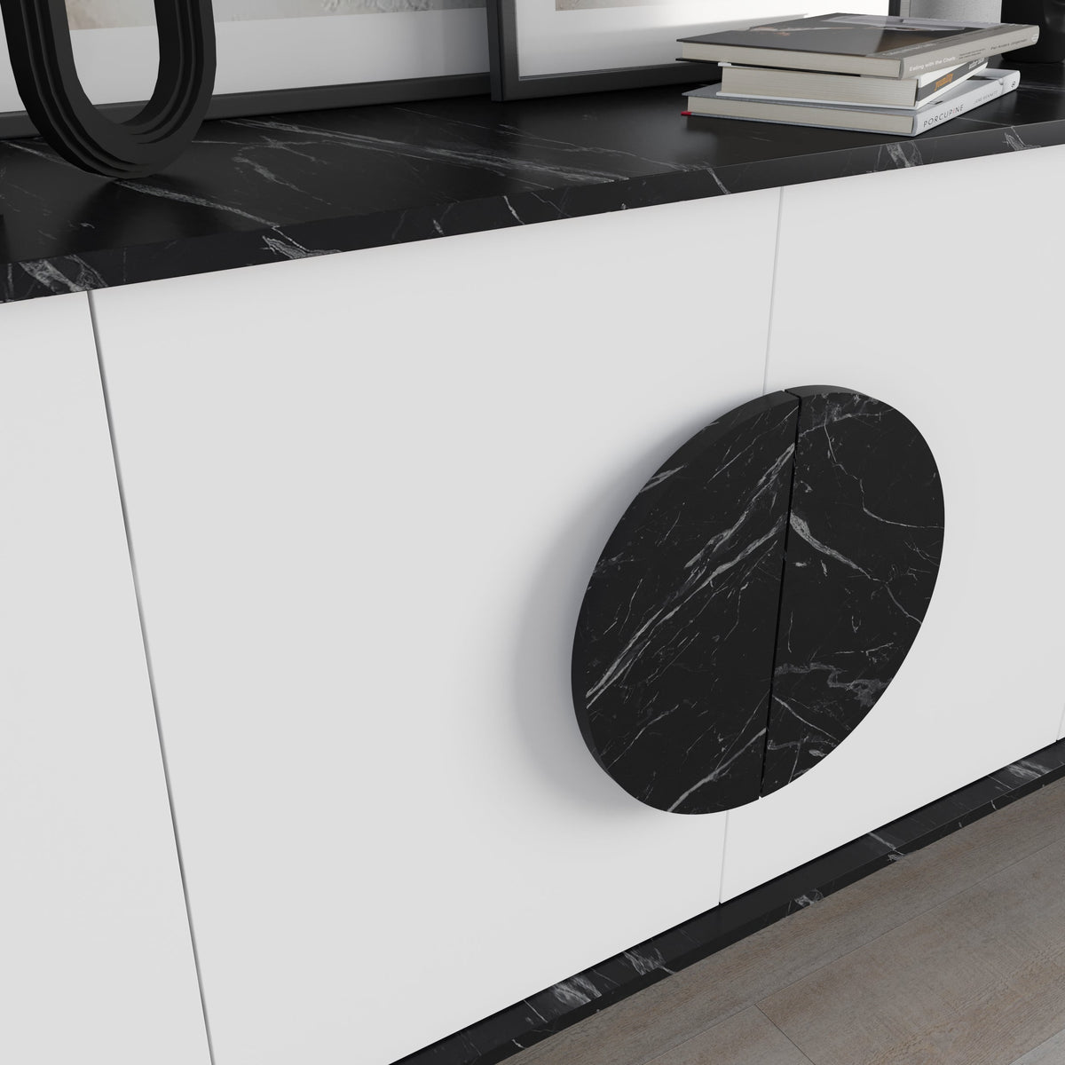 Meuble de Rangement/Console/Buffet Gora 180cm