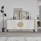Meuble de Rangement/Console/Buffet Gora 180cm