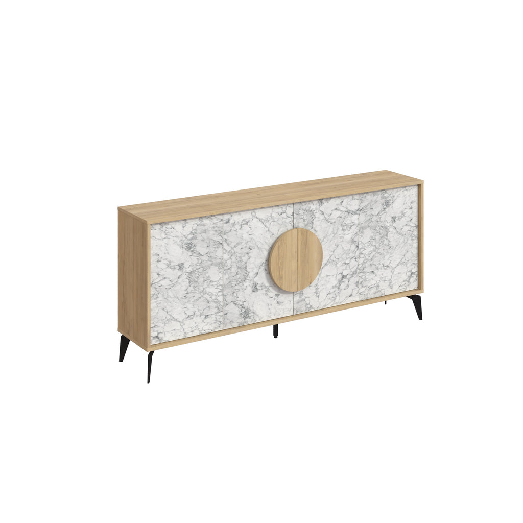 Meuble de Rangement/Console/Buffet Gora 180cm