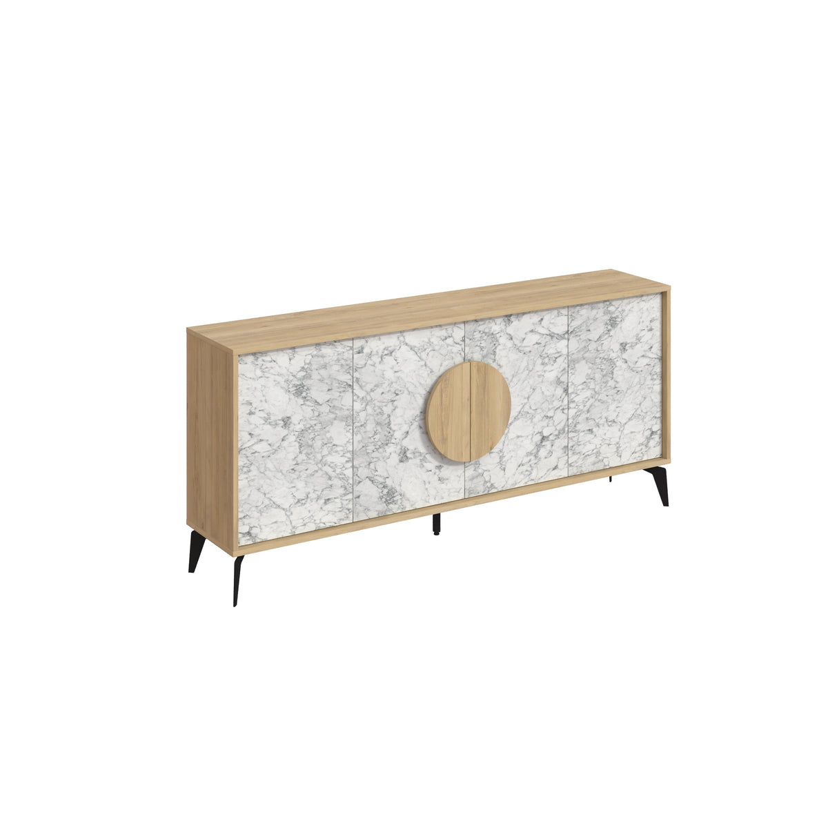 Meuble de Rangement/Console/Buffet Gora 180cm