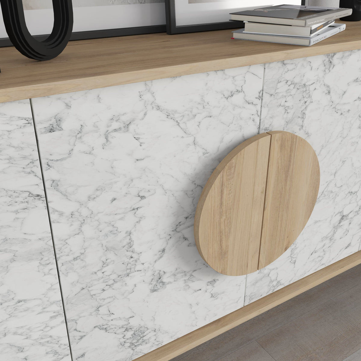 Meuble de Rangement/Console/Buffet Gora 180cm