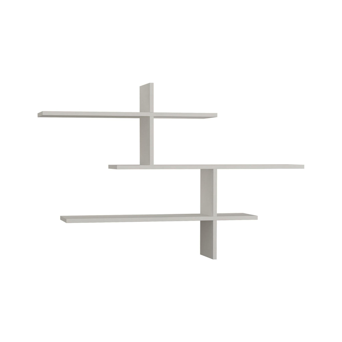 Étagère murale flottante haute Leo 80,5 cm