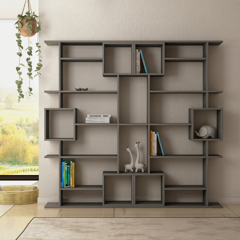 Soto Bibliothèque / Étagère de présentation haute 173 cm