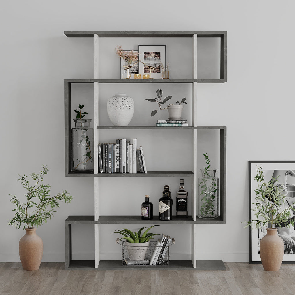Mito Bibliothèque Présentoir Haute 161cm