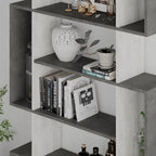 Mito Bibliothèque Présentoir Haute 161cm
