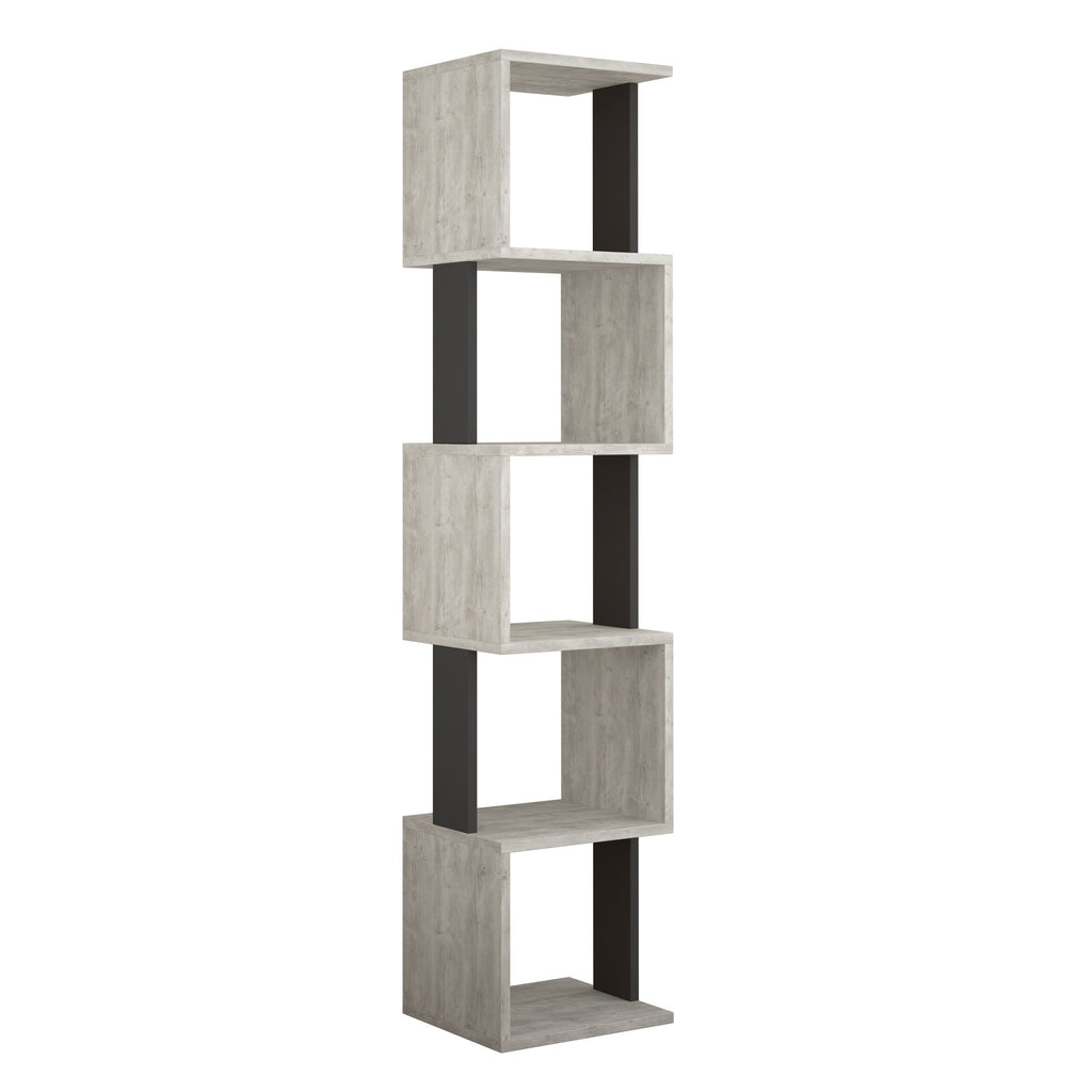 Étagère de présentation haute Piri Modern 161cm